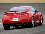 Nissan GT-R 2007 года